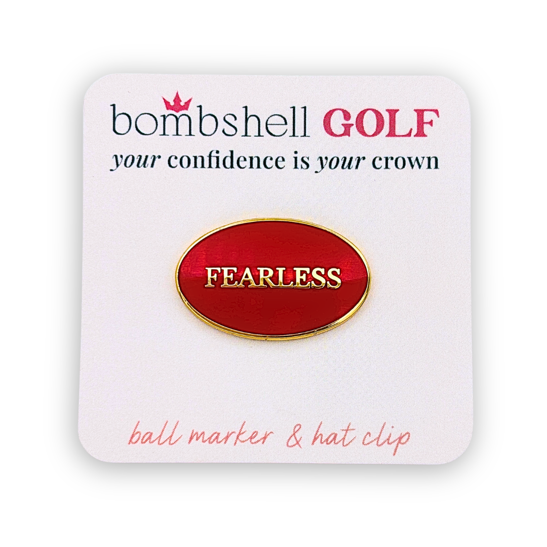 Fearless Ball Marker