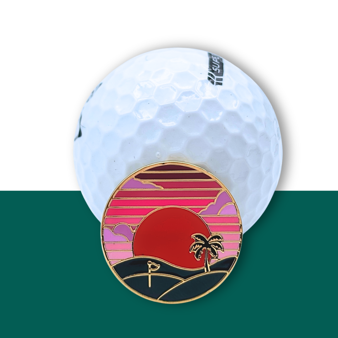 Sunset Ball Marker
