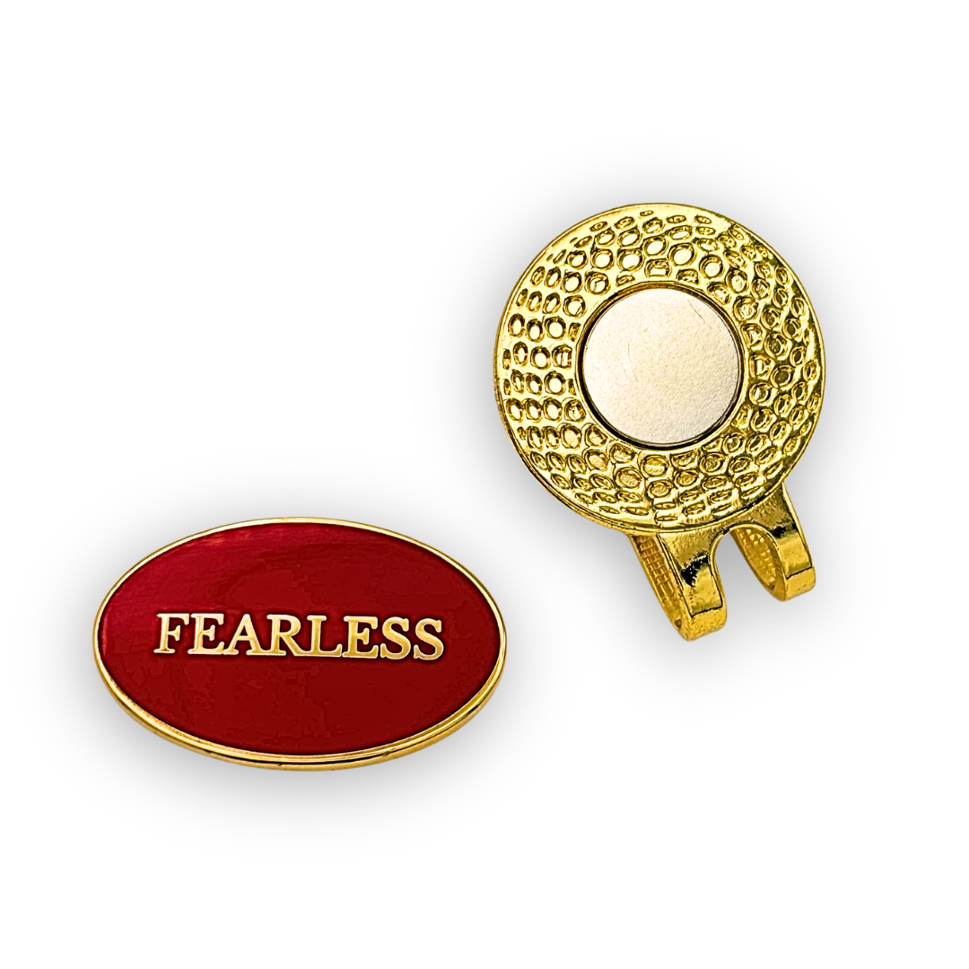Fearless Ball Marker