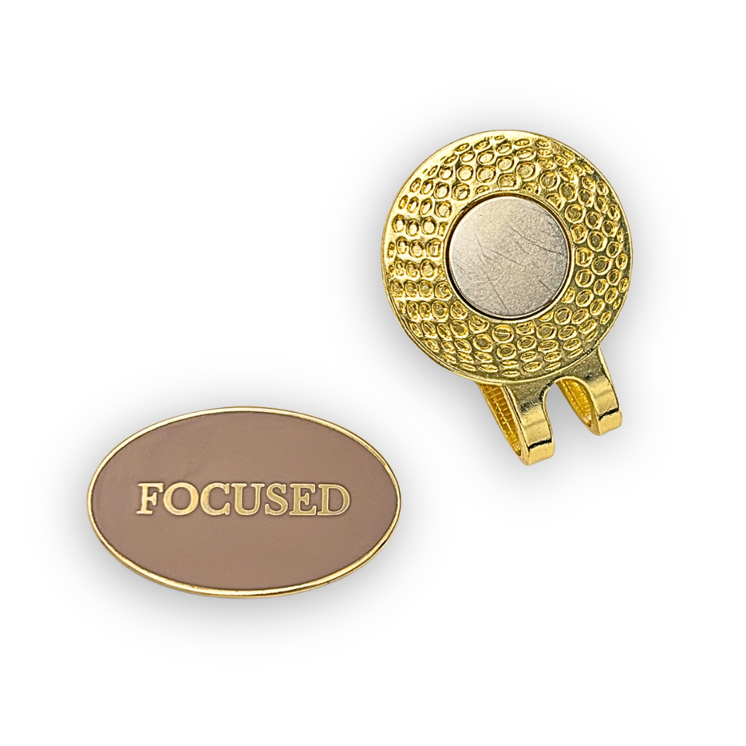 Focused Ball Marker