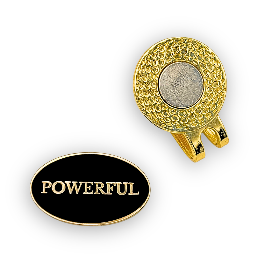 Powerful Ball Marker