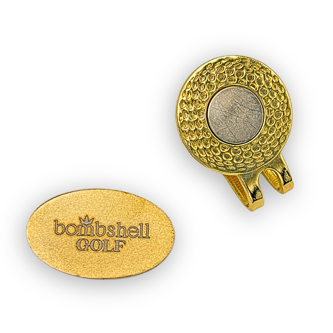 Confident Ball Marker