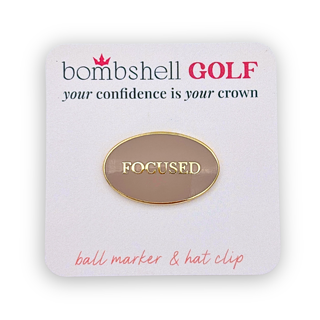 Focused Ball Marker
