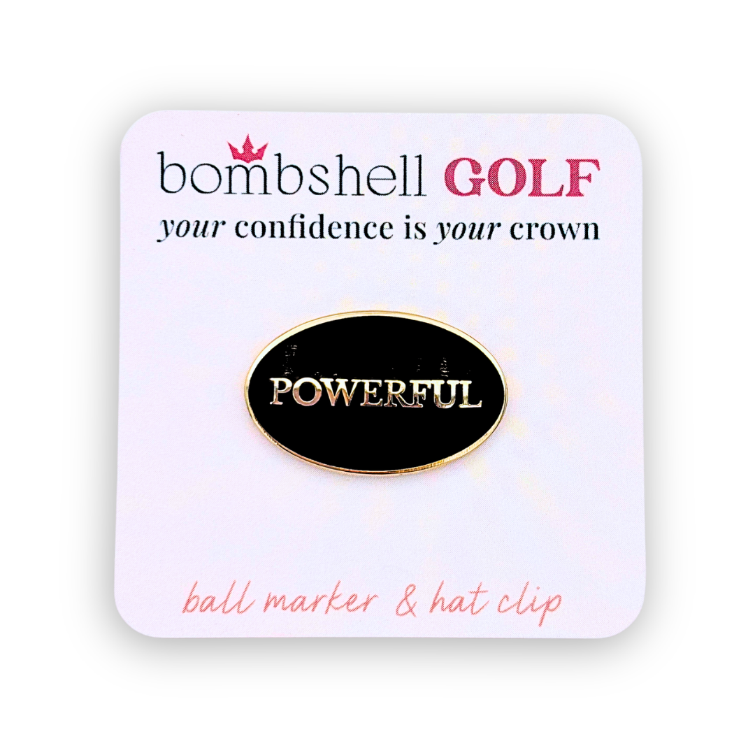 Powerful Ball Marker