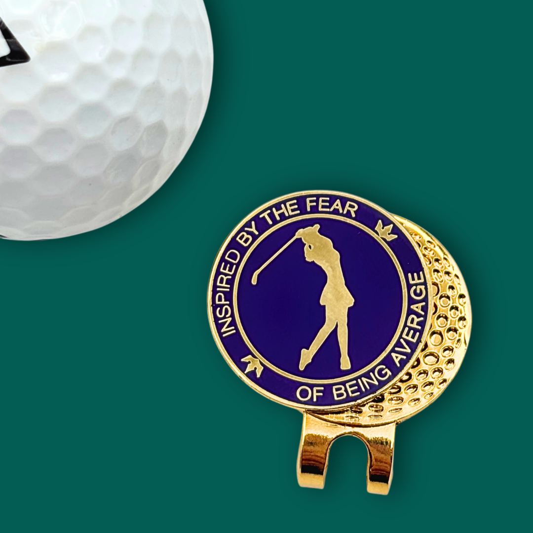 Inspired Ball Marker