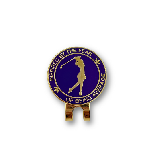 Inspired Ball Marker