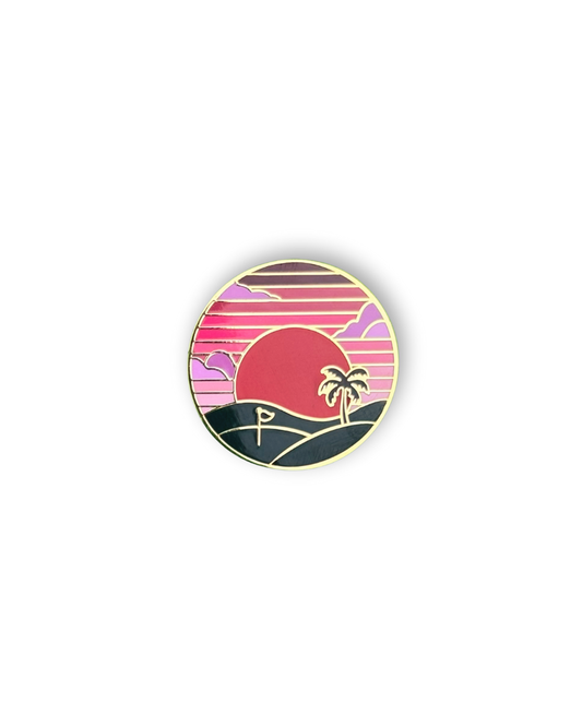Sunset Ball Marker