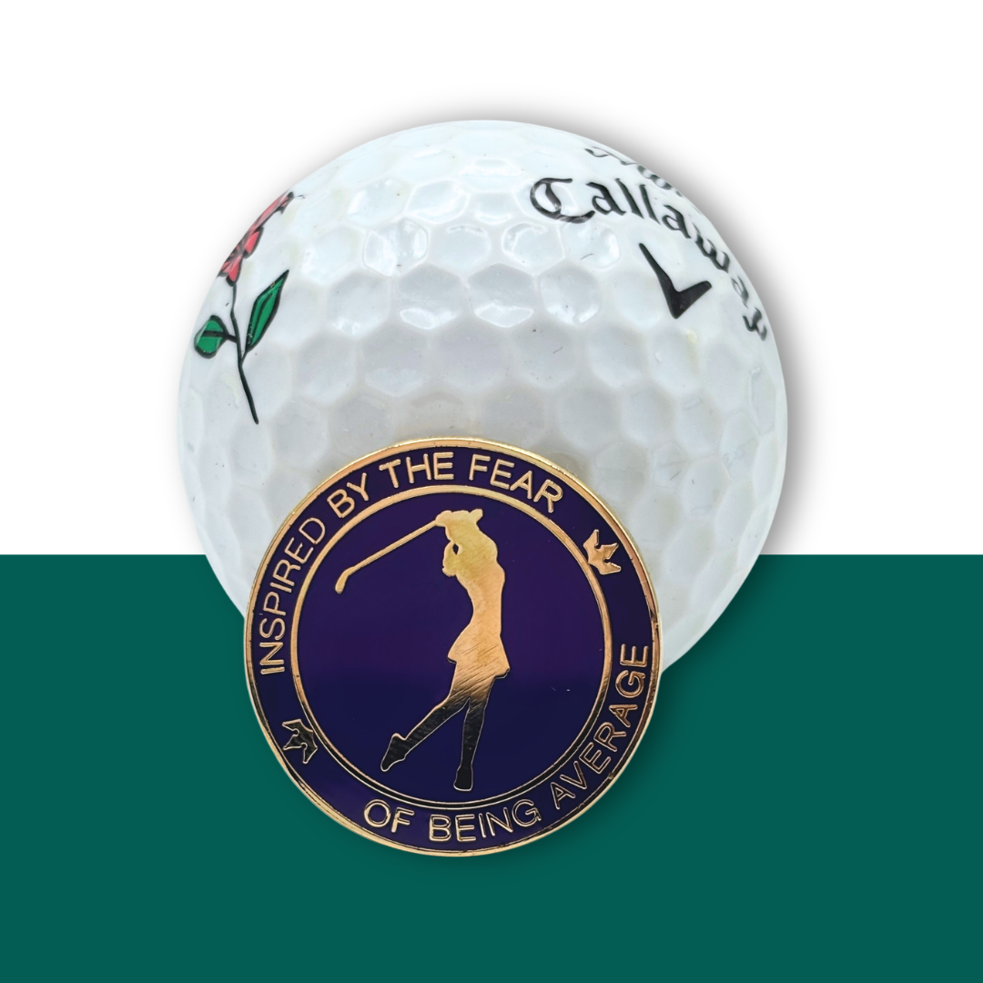 Inspired Ball Marker