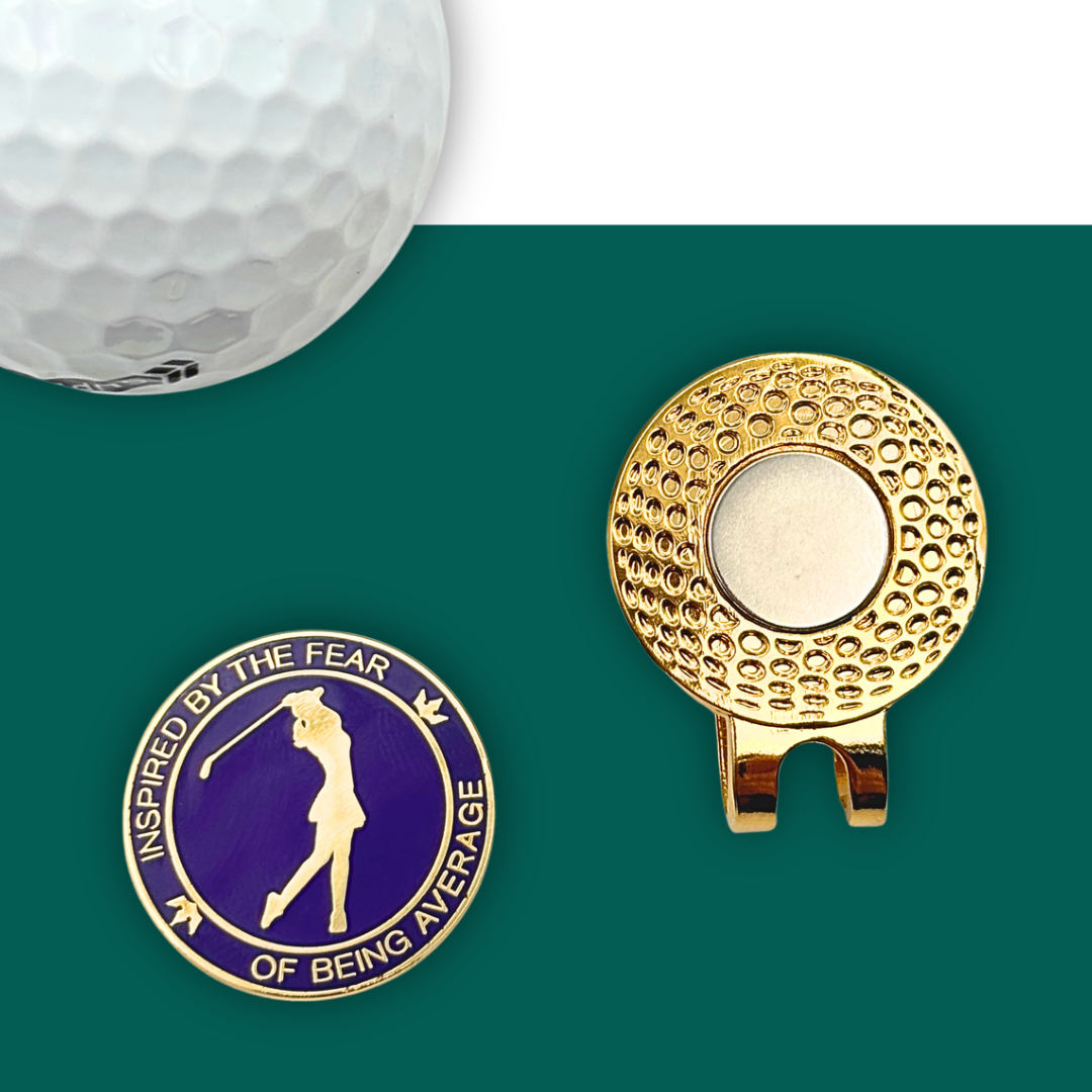 Inspired Ball Marker