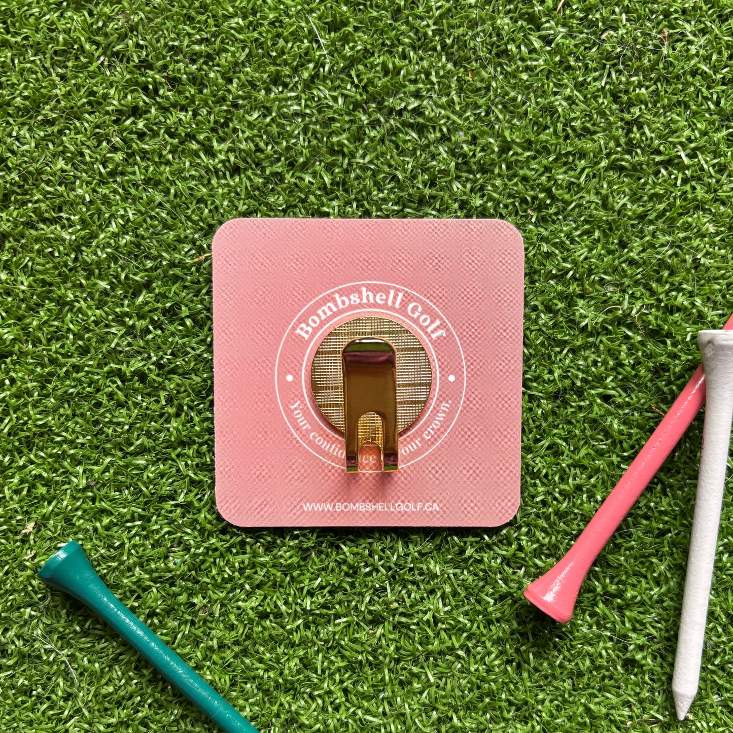 Sunset Ball Marker