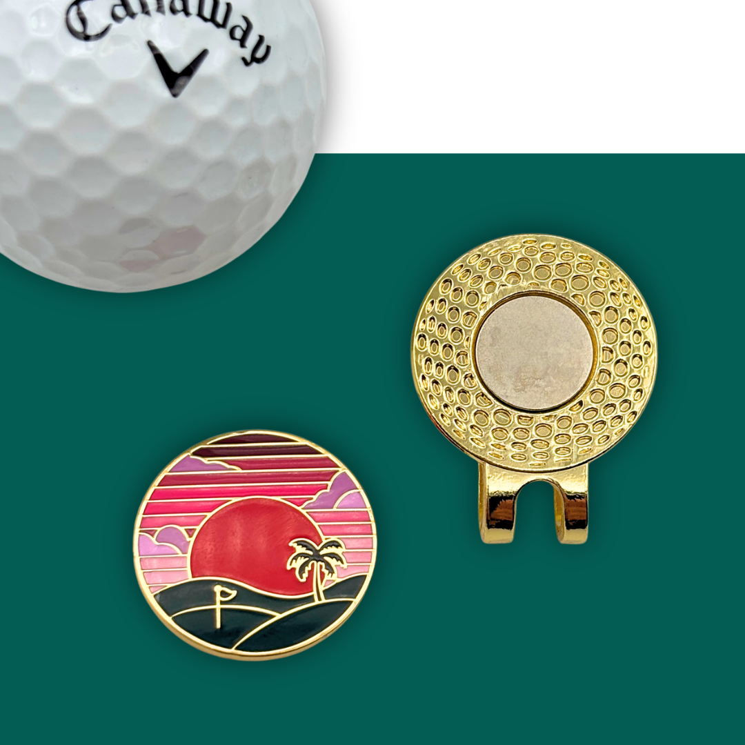 Sunset Ball Marker