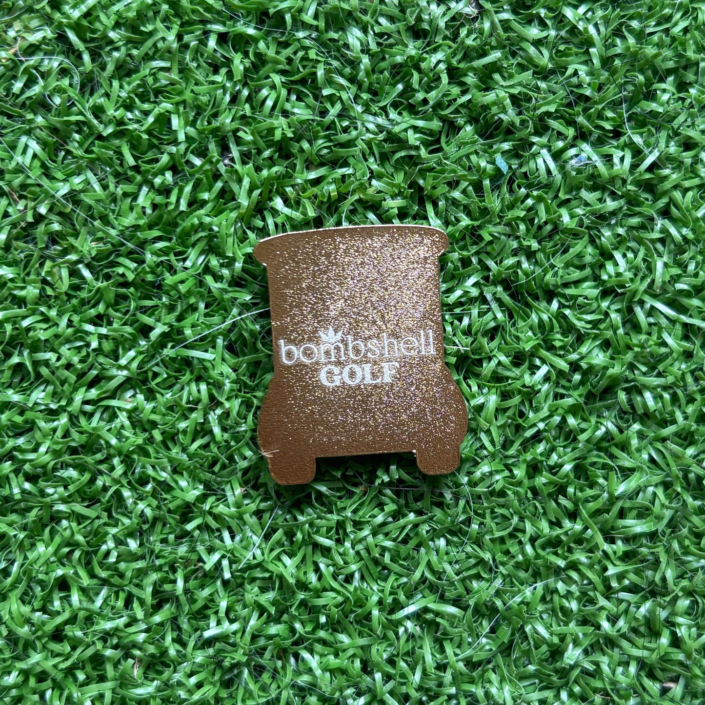 Passenger Princess Ball Marker