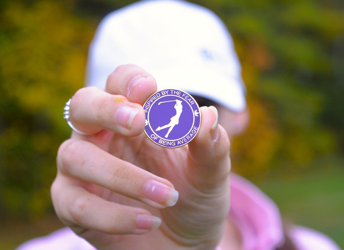 Inspired Ball Marker