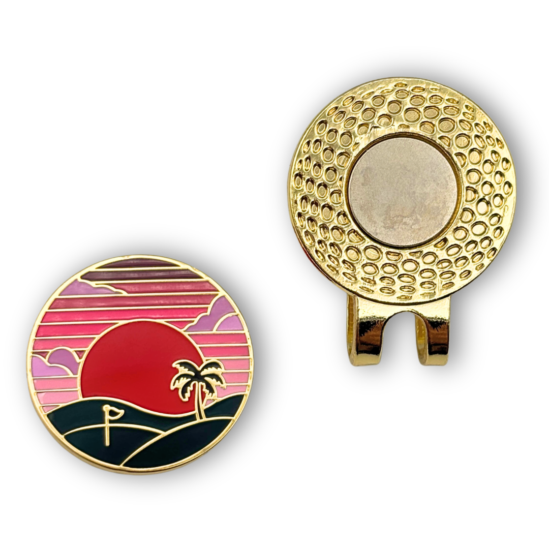 Sunset Ball Marker