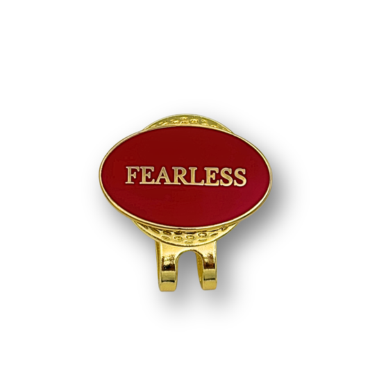 Fearless Ball Marker