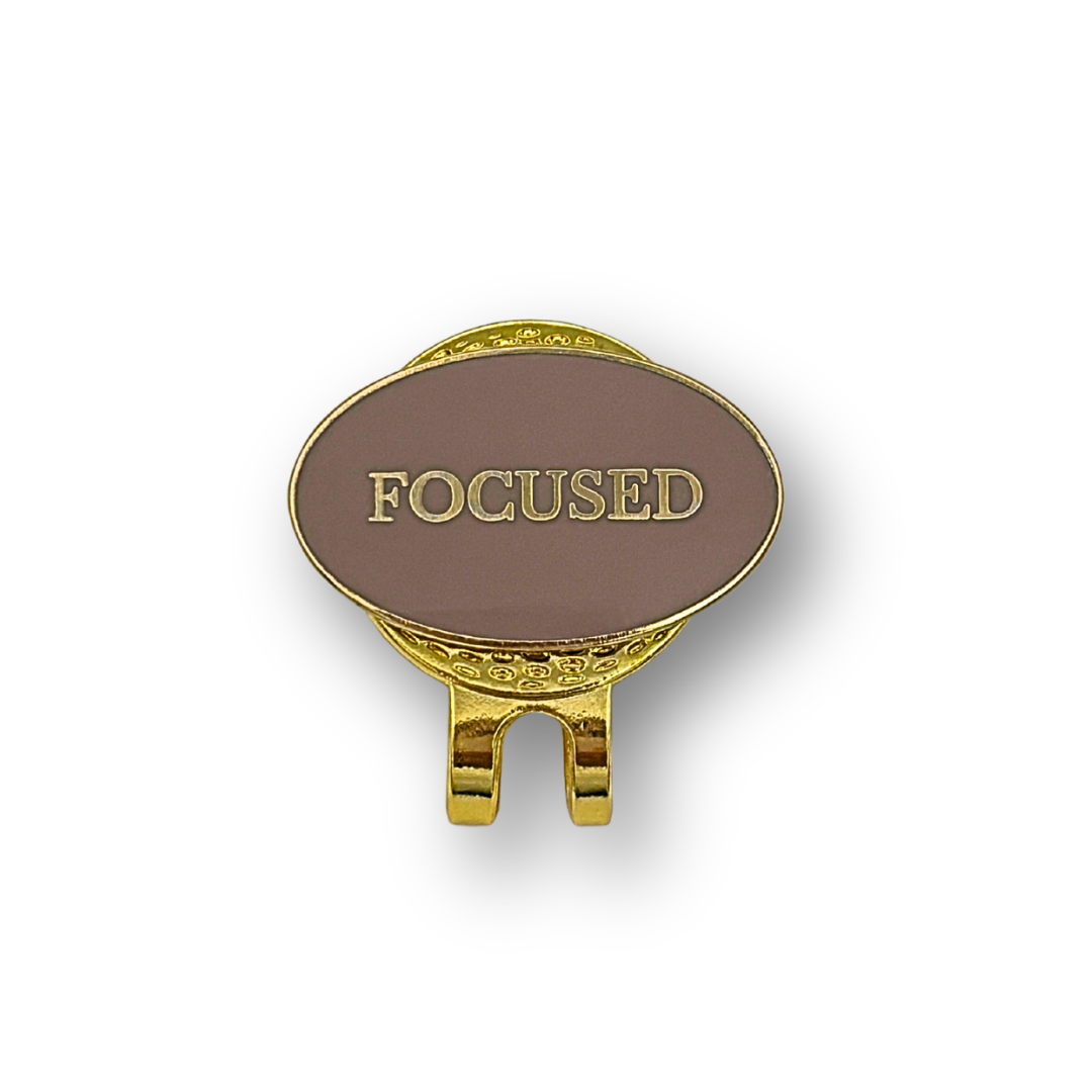 Focused Ball Marker