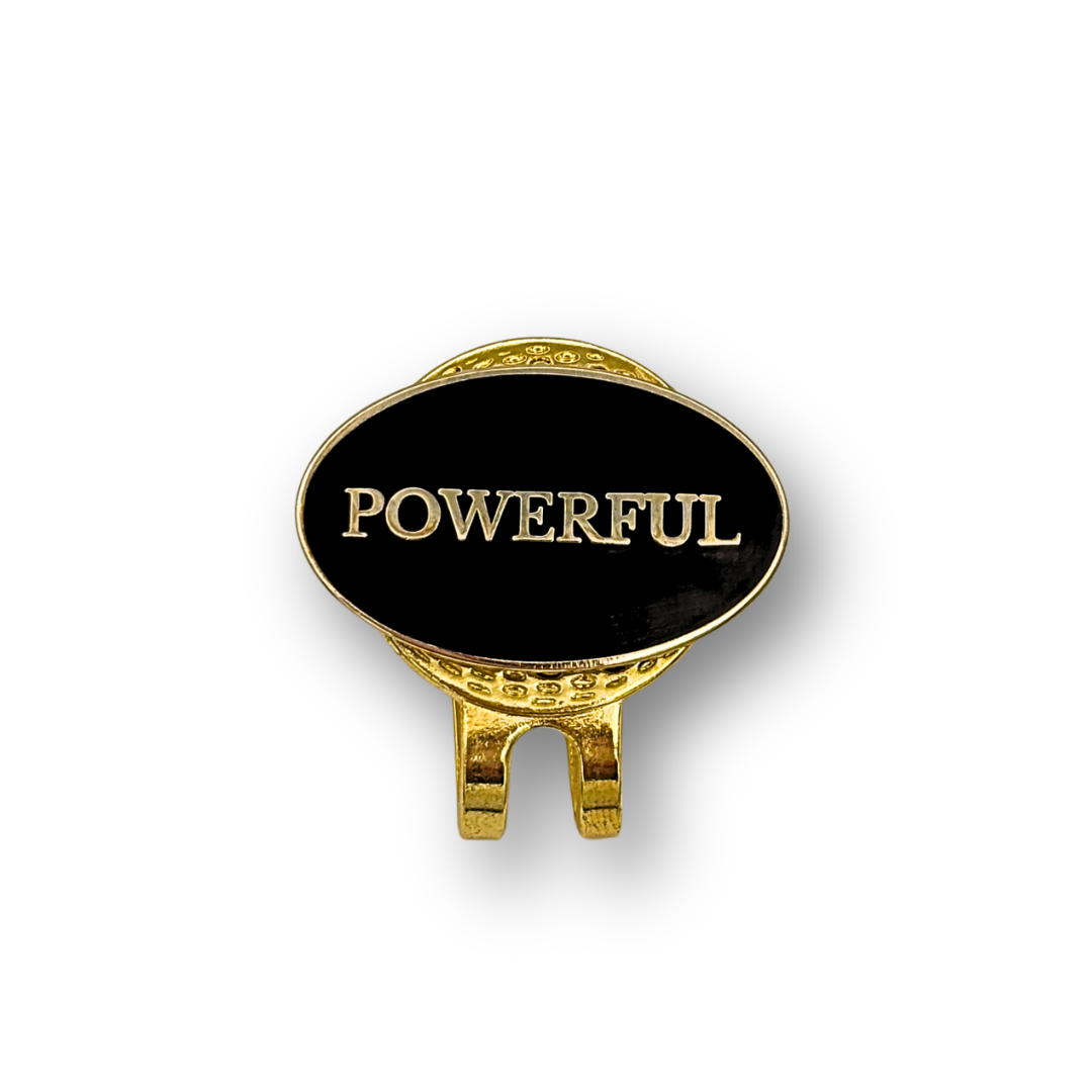 Powerful Ball Marker