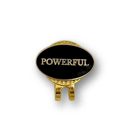 Powerful Ball Marker